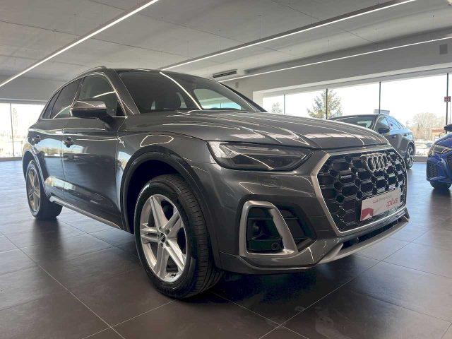 AUDI Q5 40 TDI 204 CV quattro S tronic S line