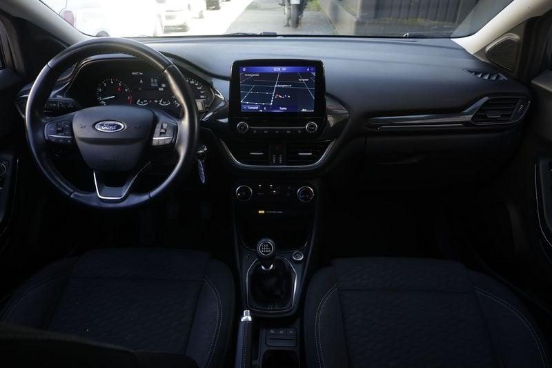 Ford Puma Ford Puma 1.0 EcoBoost Hybrid 125 CV S&S ST-Line X Unicoproprietario