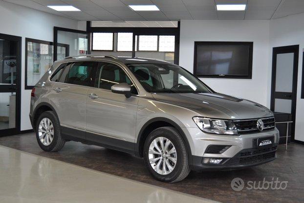 Volkswagen Tiguan 2.0 TDI DSG 4MOTION Style Navi/K