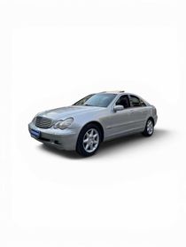 MERCEDES-BENZ C 240 cat Avantgarde PELLE-TETTO-AUTOMATICA!!!