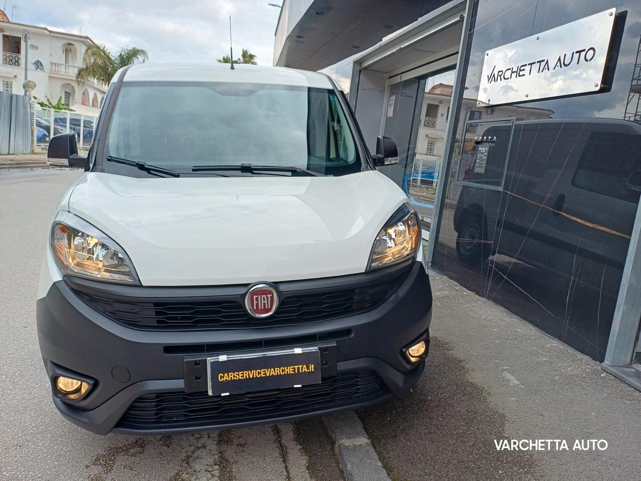 Fiat Doblo Doblò 1.6 Mjet 105cv Blue PC-TN NAVY + RETROCAM