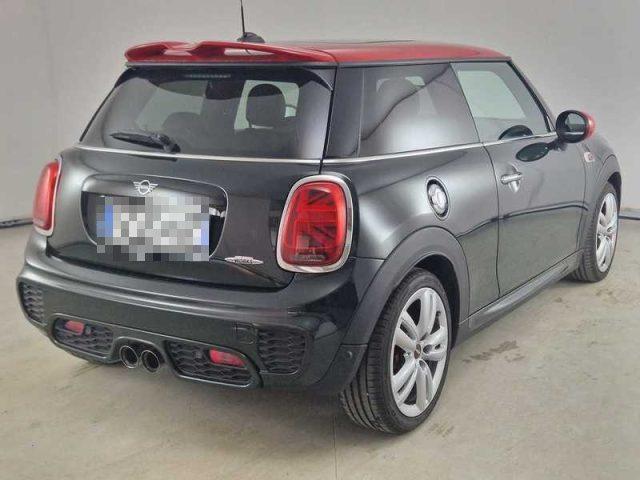 MINI John Cooper Works 2.0 John Cooper Works