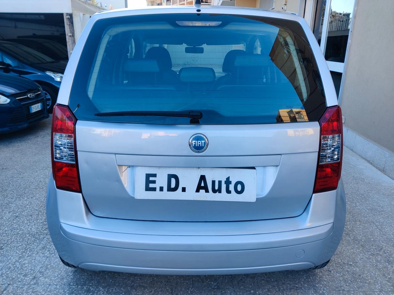 Fiat Idea 1.3 Multijet EURO 4