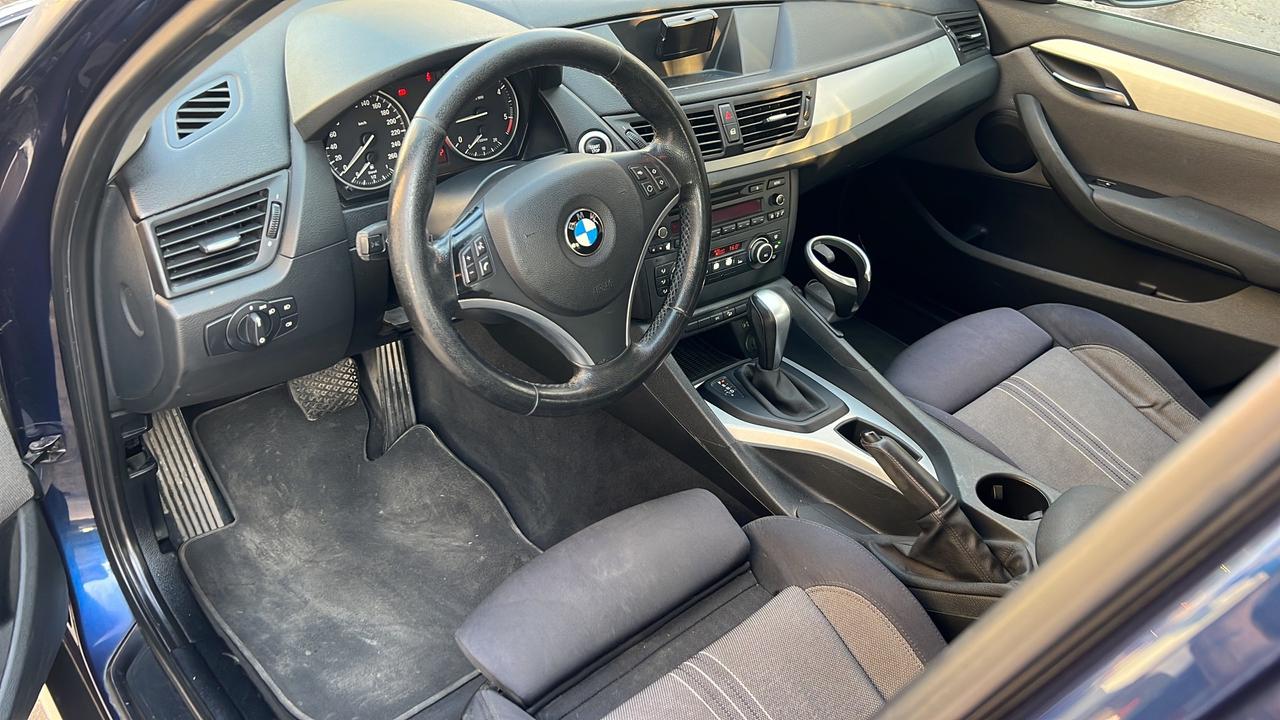 Bmw X1 xDrive23dA Attiva Automatico+Xenon