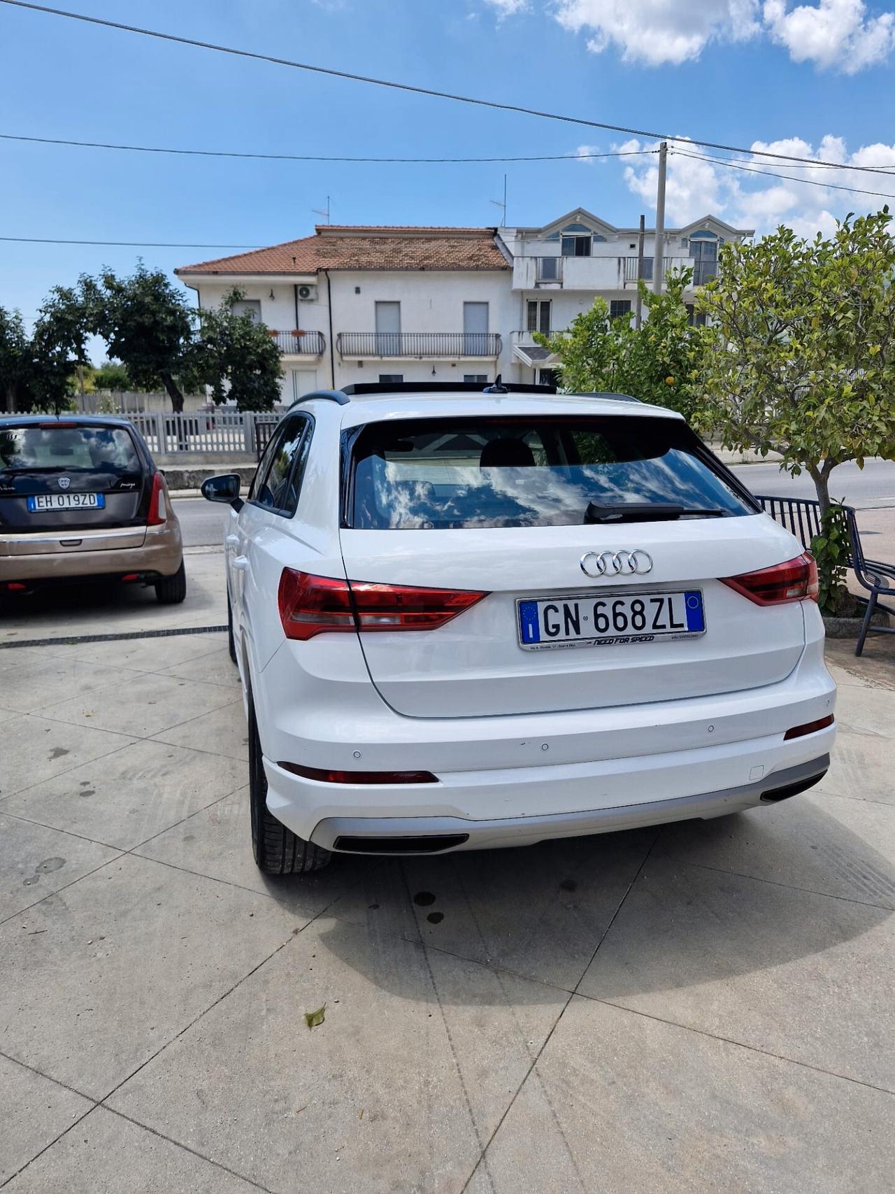 Audi Q3 SPB 35 TDI S tronic line edition