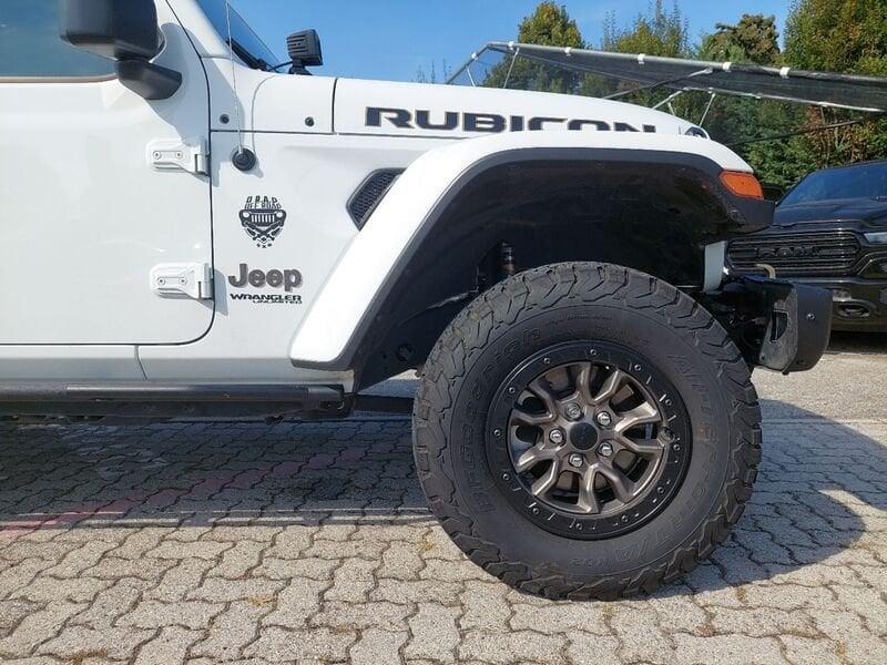 Jeep Wrangler RUBICON 392 6.4I V8 UNLIMITED HARD TOP