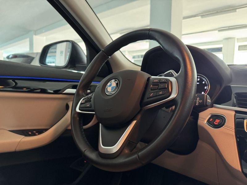 BMW X2 sDrive18d Business