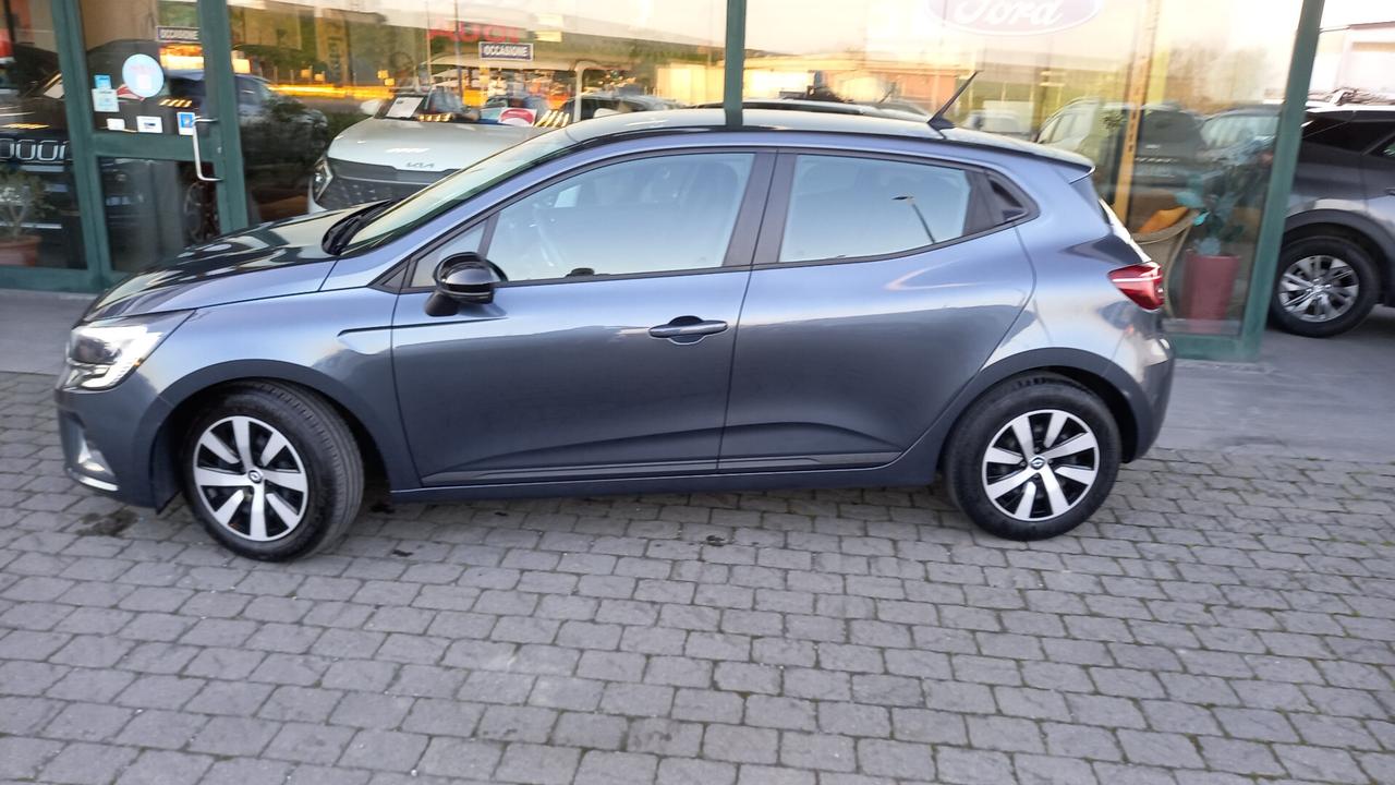 Renault Clio TCe 90 CV 5 porte Equilibre