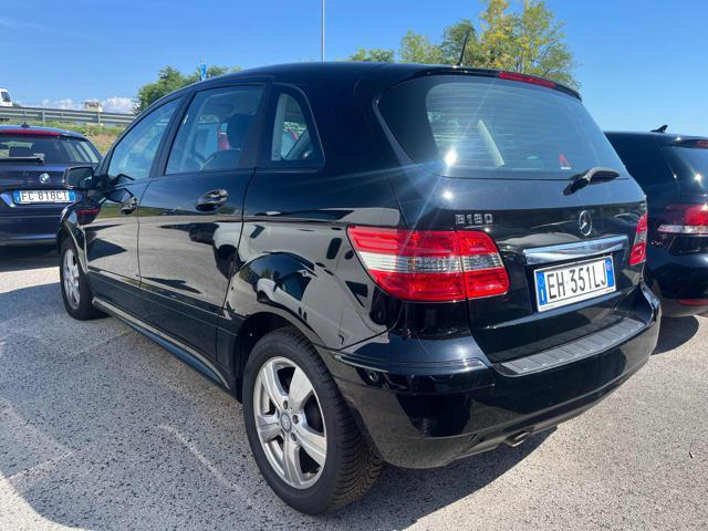 MERCEDES-BENZ B 180 CDI Chrome