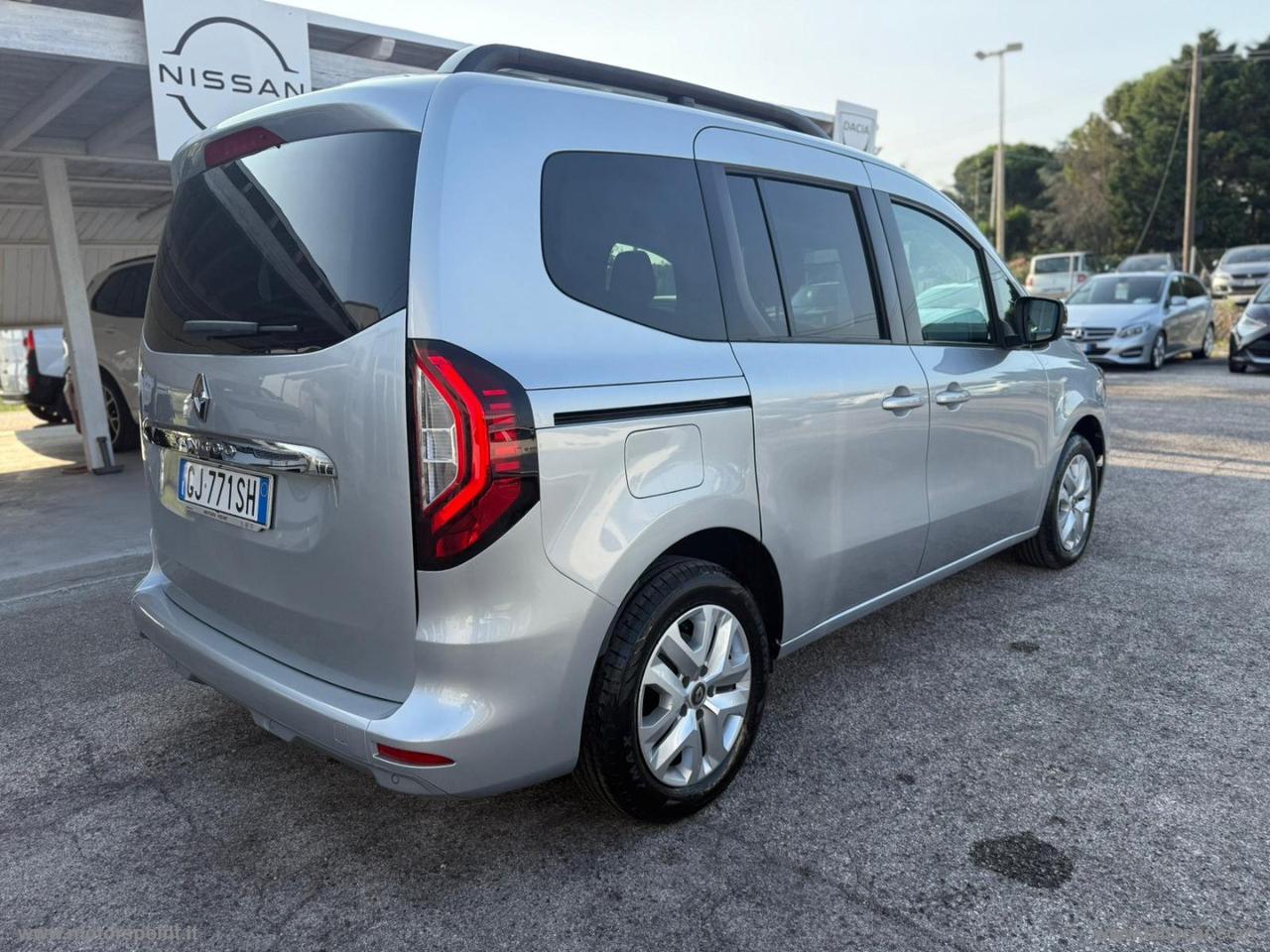 RENAULT Kangoo 1.5 Blue dCi 95 Edition One Plus
