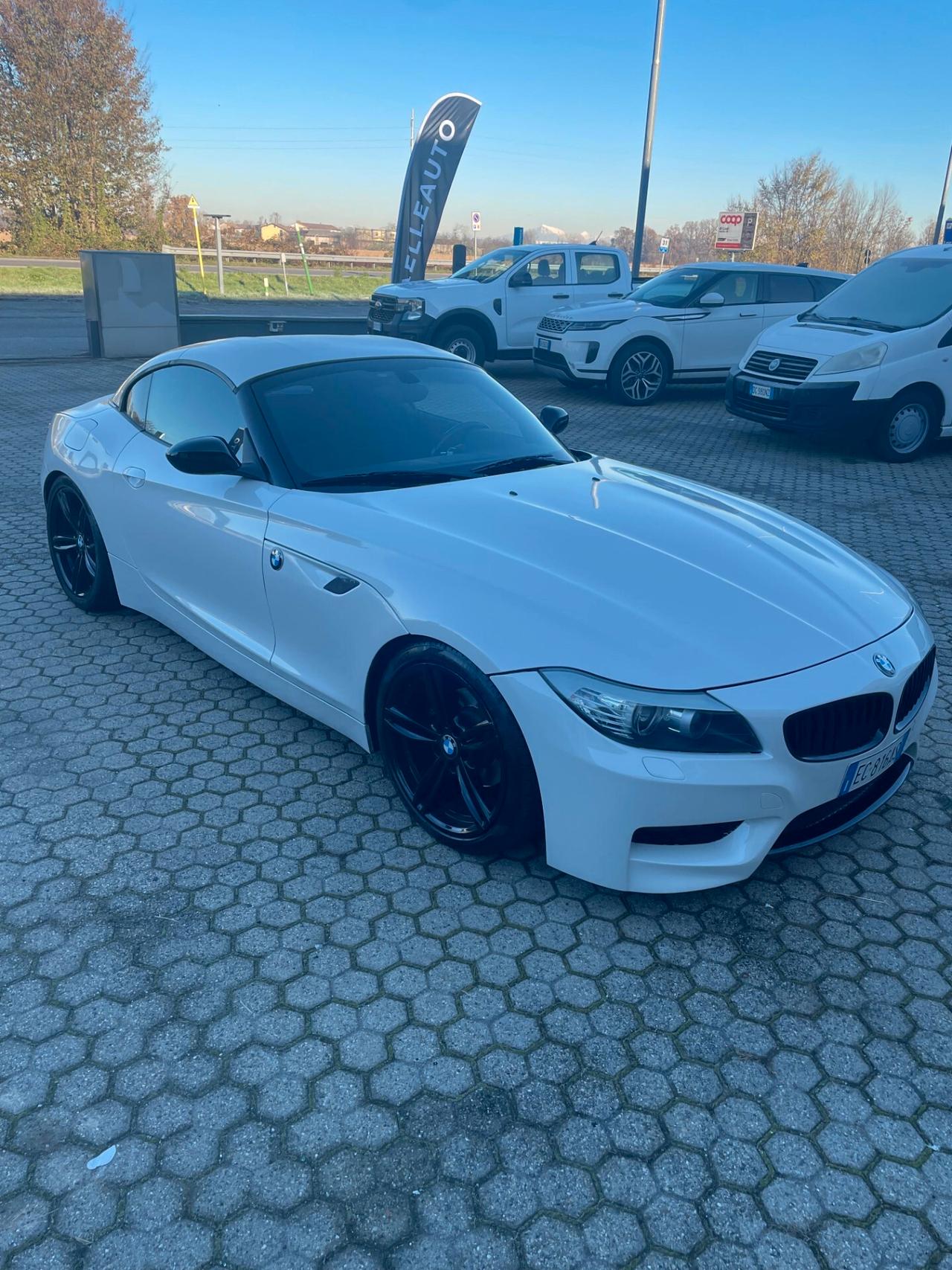 Bmw Z4 sDrive23i 204cv