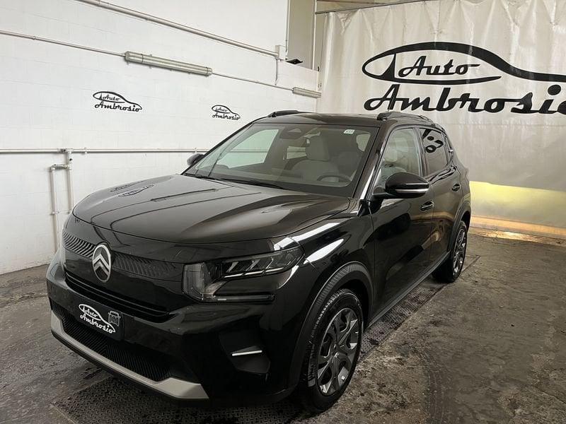 Citroën C3 C3 PureTech 100 S&S Max DA 189,00 al mese