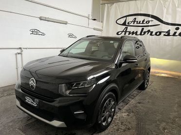 Citroën C3 C3 PureTech 100 S&S Max DA 189,00 al mese