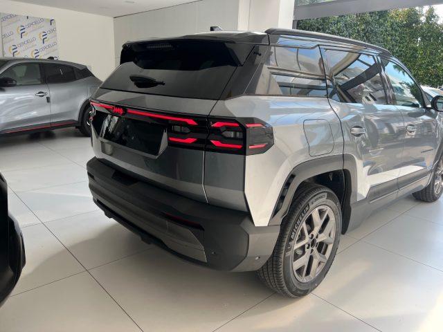 JEEP Compass E-Hybrid 1.2 TurboMHEV106kW First Edition DCT?359