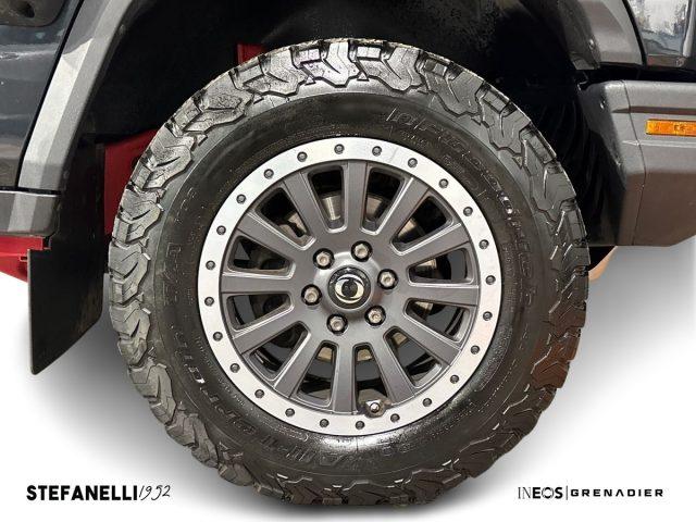 INEOS Grenadier 3.0 Twin-Turbo Diesel Utility Wagon 5 posti N1