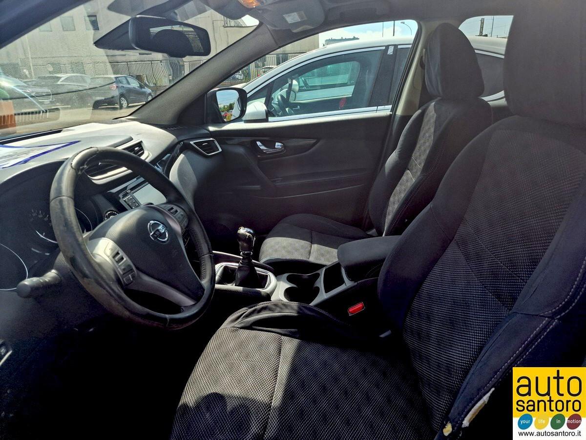 NISSAN QASHQAI 1.5 TEKNA