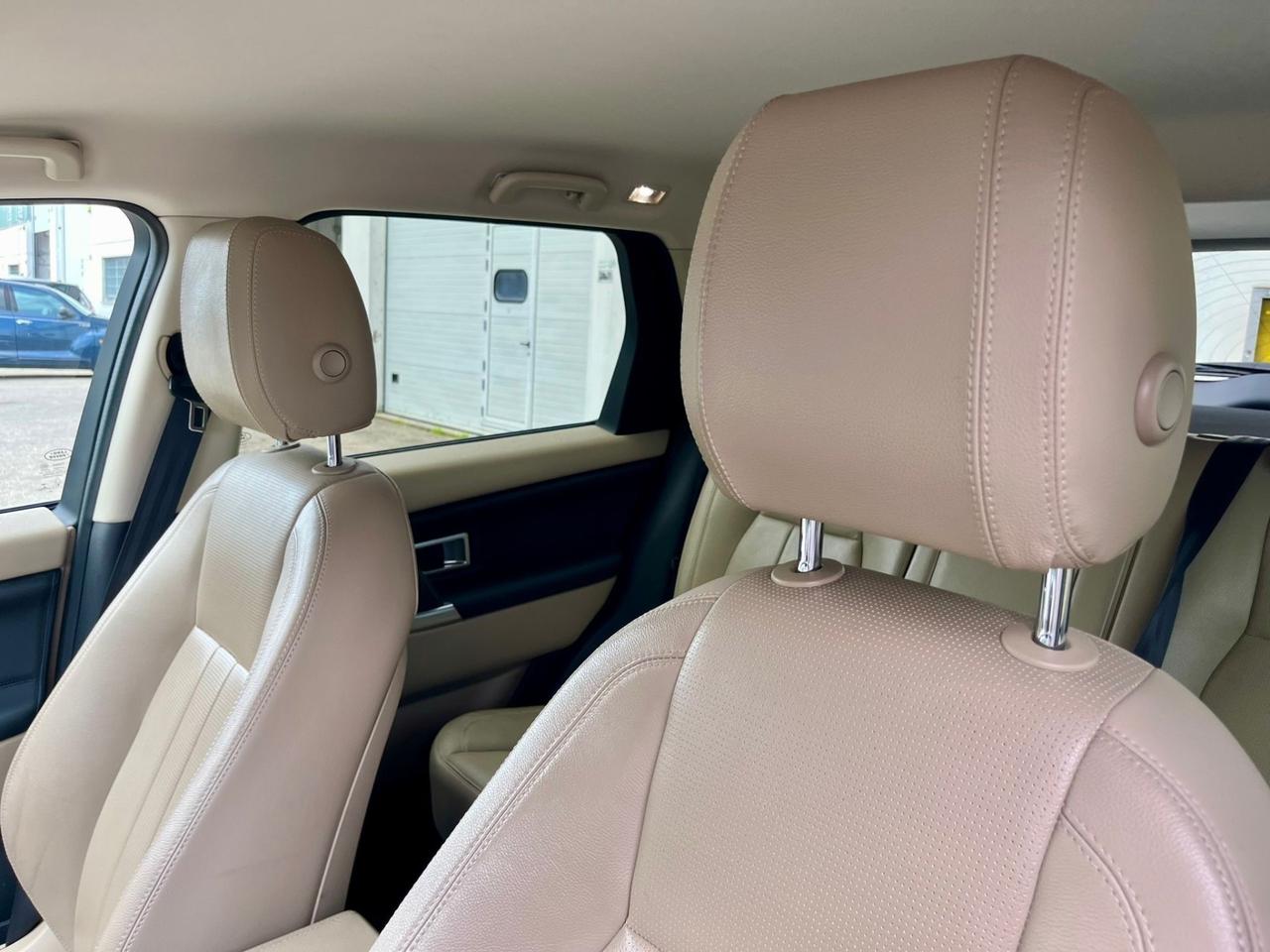Discovery Sport 2.0benz 2019 90.000km euro6 perfetta