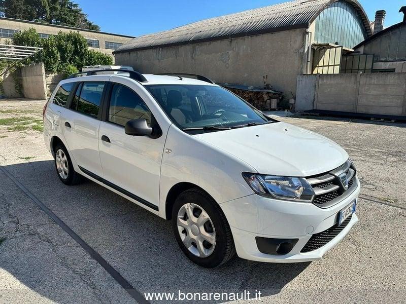 Dacia Logan Logan MCV 1.2 75CV Serie Speciale Ambiance Family