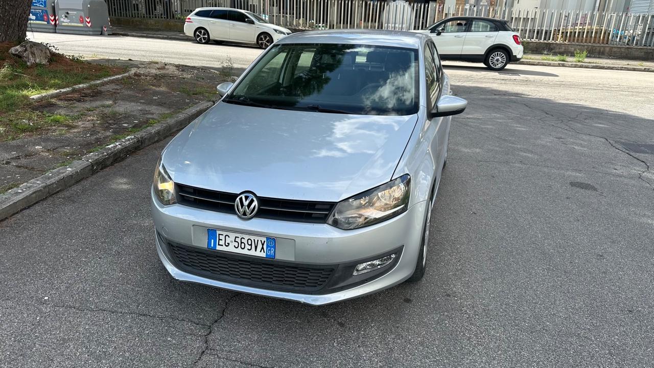 Volkswagen Polo 1.2 70 CV 5p. Comfortline