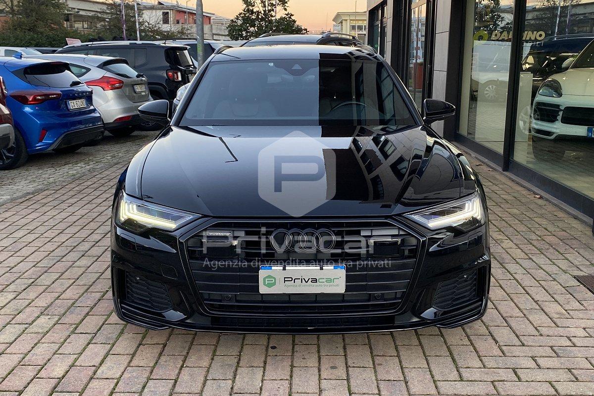 AUDI A6 Avant 50 3.0 TDI quattro tiptronic Business Sport