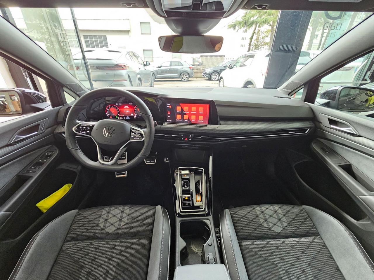 Volkswagen Golf R-Line Tetto Navi Camera C.18" RLine R Line Led