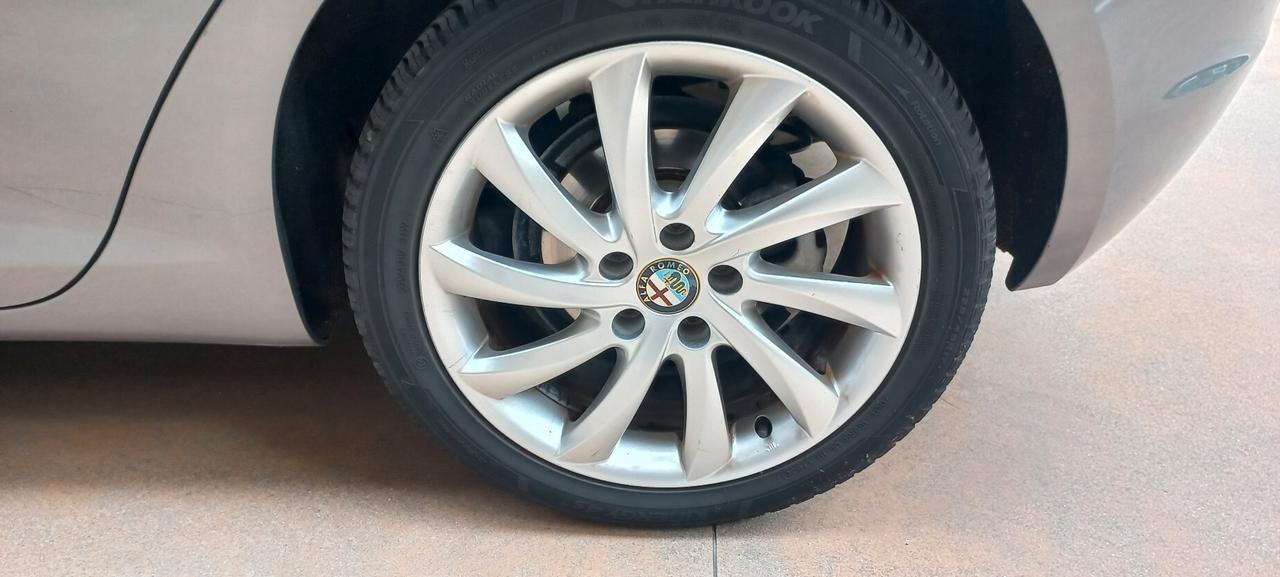 Alfa Romeo Giulietta 2.0 JTDm-2 150 CV Distinctive