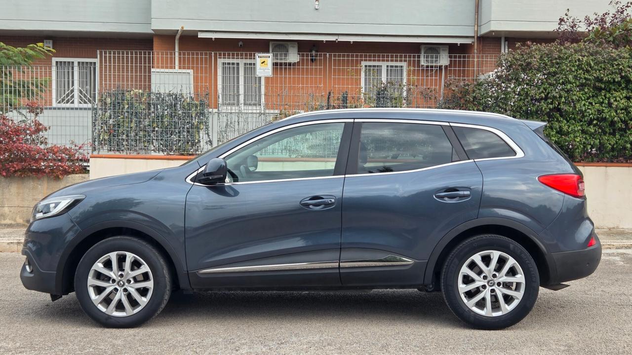 Renault Kadjar dCi 8V 110CV EDC Energy Zen