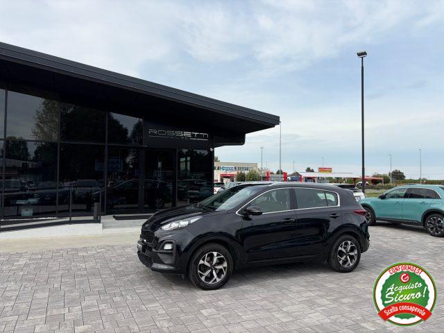 KIA Sportage 1.6 ECO GPL 2WD Style ANCHE NEOPATENTATI