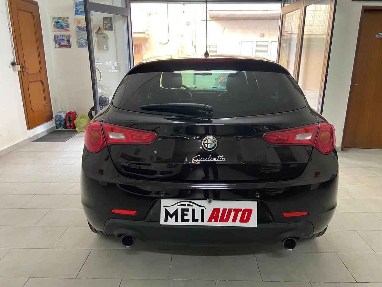 Alfa Romeo Giulietta 2.0 JTDm-2 140 CV Exclusive