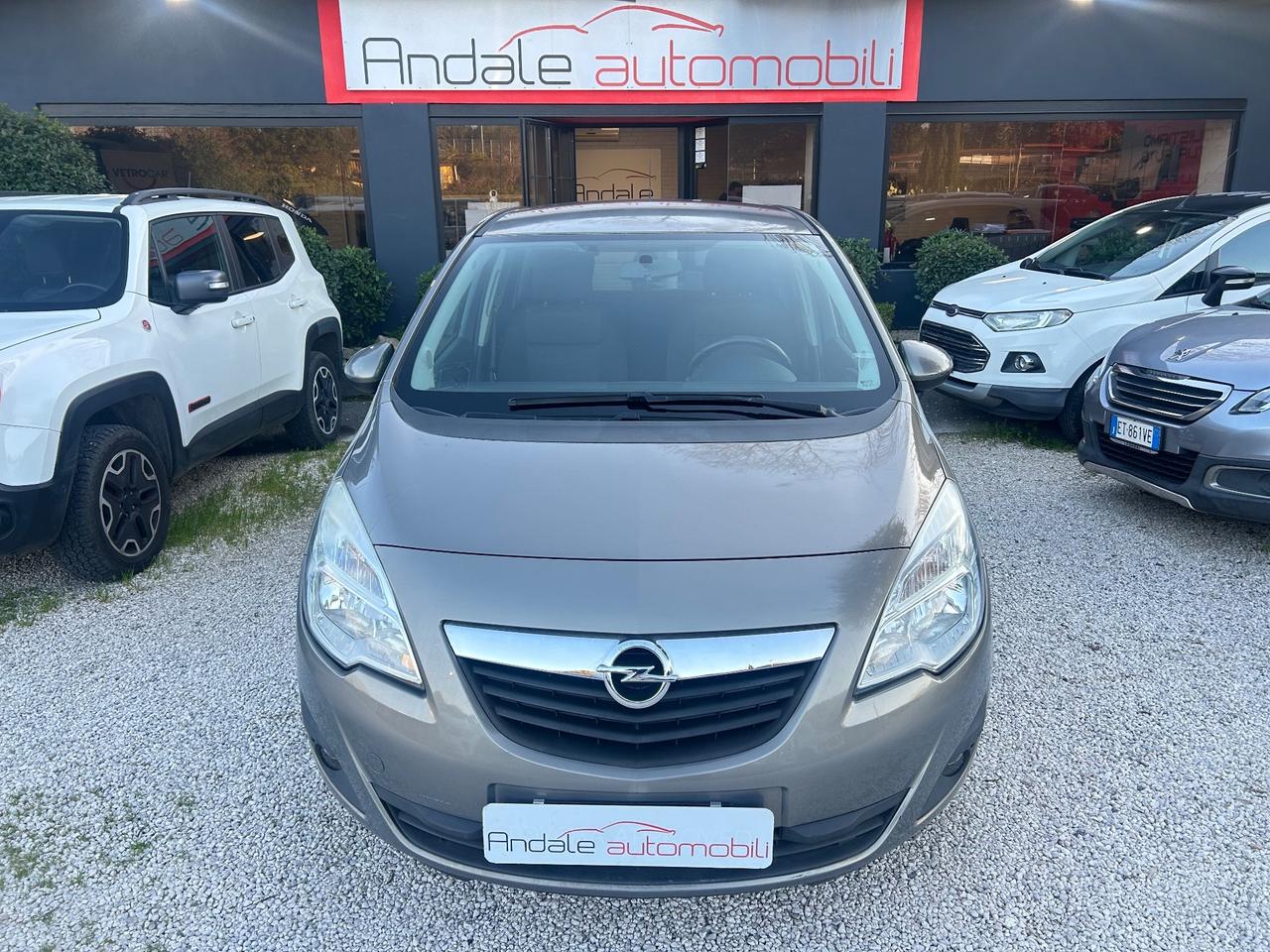 Opel Meriva 1.4 MECCANICA DA RIVEDERE
