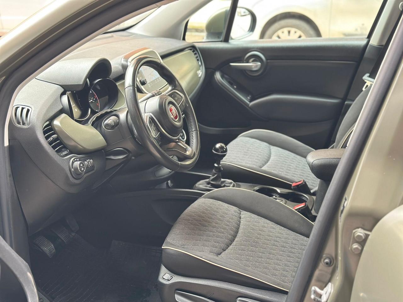 Fiat 500X 1.3 MultiJet 95 CV Cross *FULL*