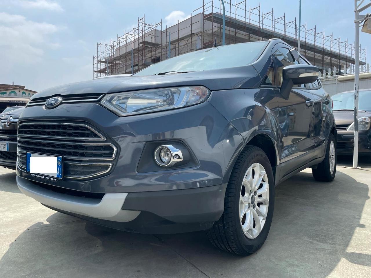 FORD ECOSPORT 1,5 DEISEL