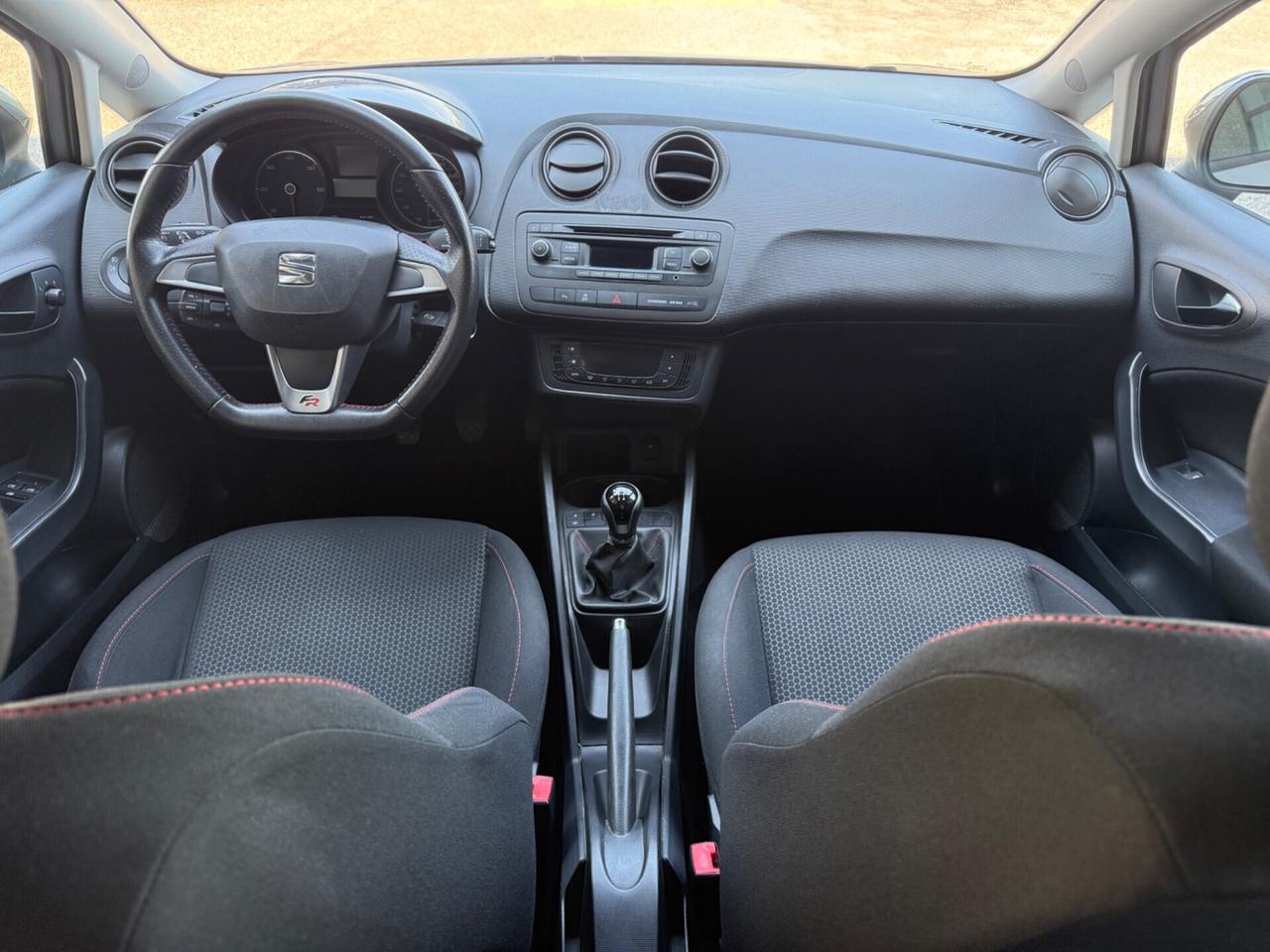 Seat Ibiza 1.6 TDI CR 5 porte FR