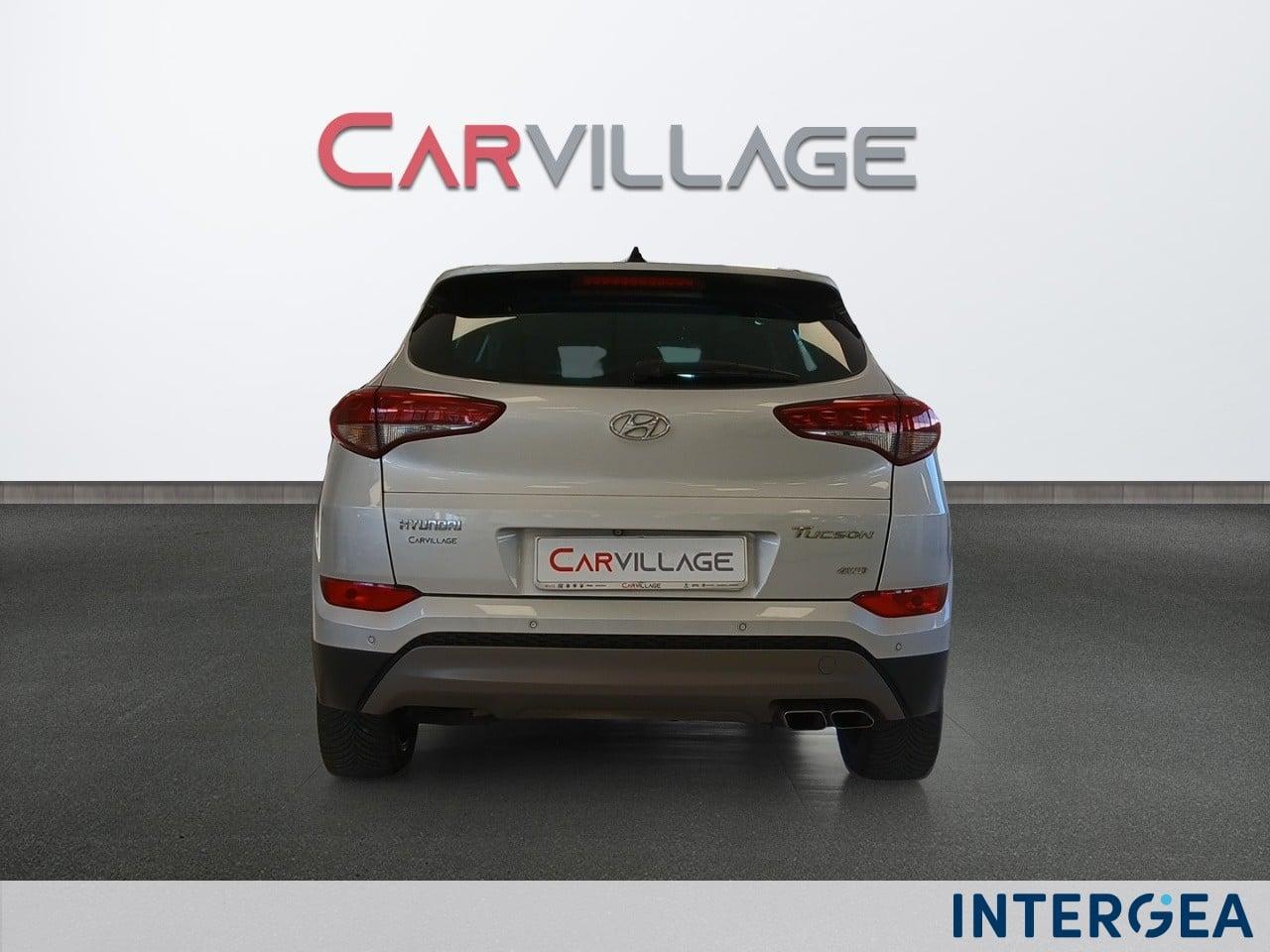 HYUNDAI Tucson 2.0 crdi Xpossible 4wd 136cv