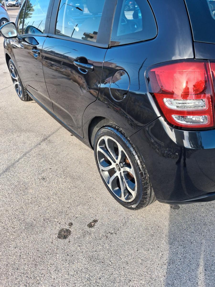 CITROEN - C3 - 1.4 Exclusive