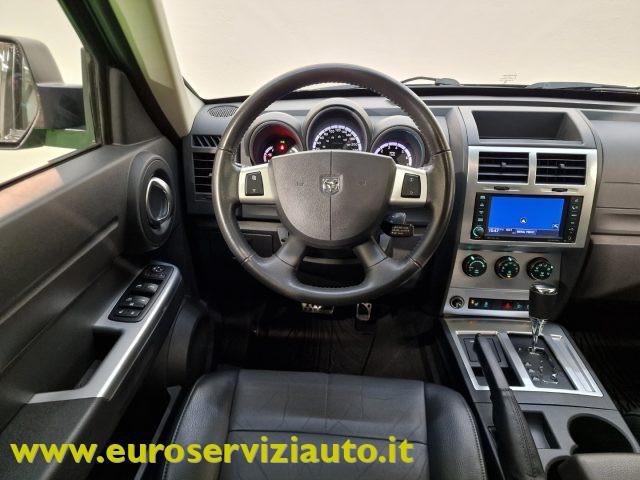 DODGE Nitro 4.0 R/T 4WD