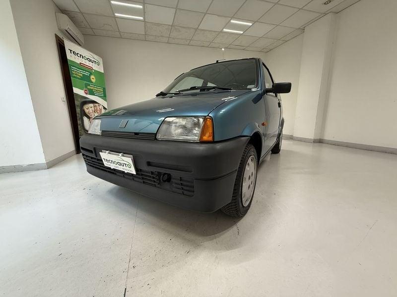 FIAT Cinquecento 900 i - SOLO 78.100 Km