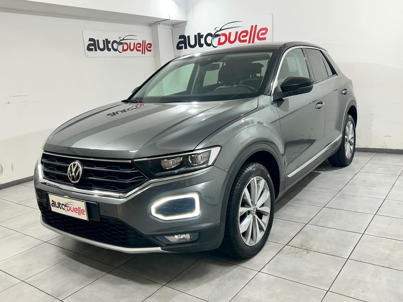 Volkswagen T-Roc 1.0 TSI 115 CV Style BlueMotion Technology