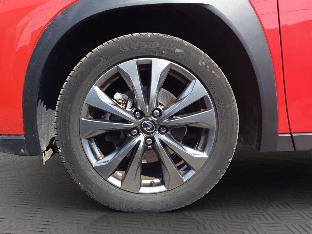 LEXUS Ux 250h 2.0 design 2wd cvt del 2023