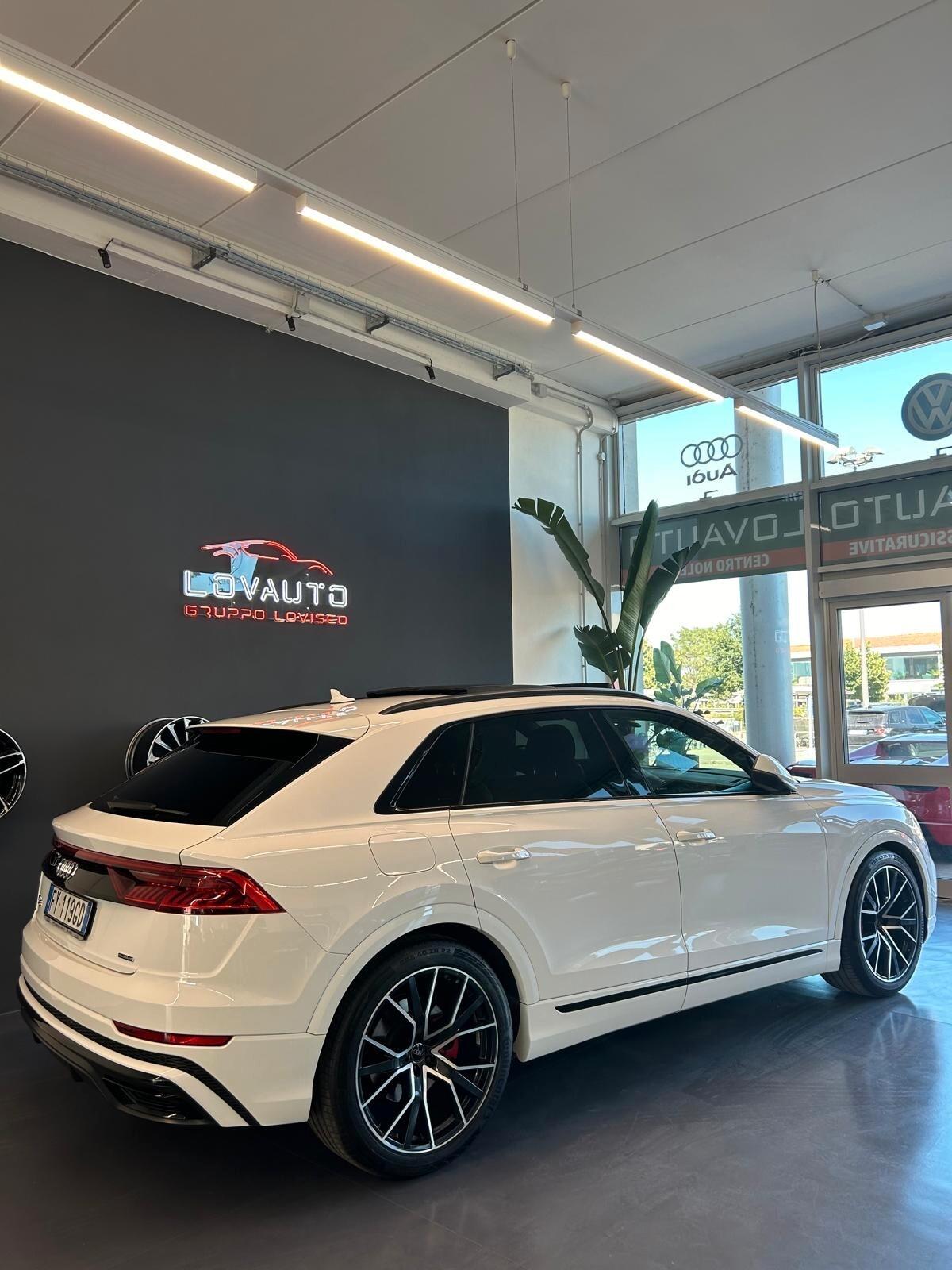 Audi Q8 50 TDI 286 CV quattro tiptronic