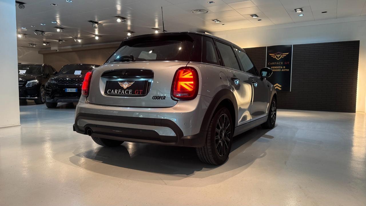 MINI COOPER 1.5 BENZINA 136CV 5PORTE- 2023