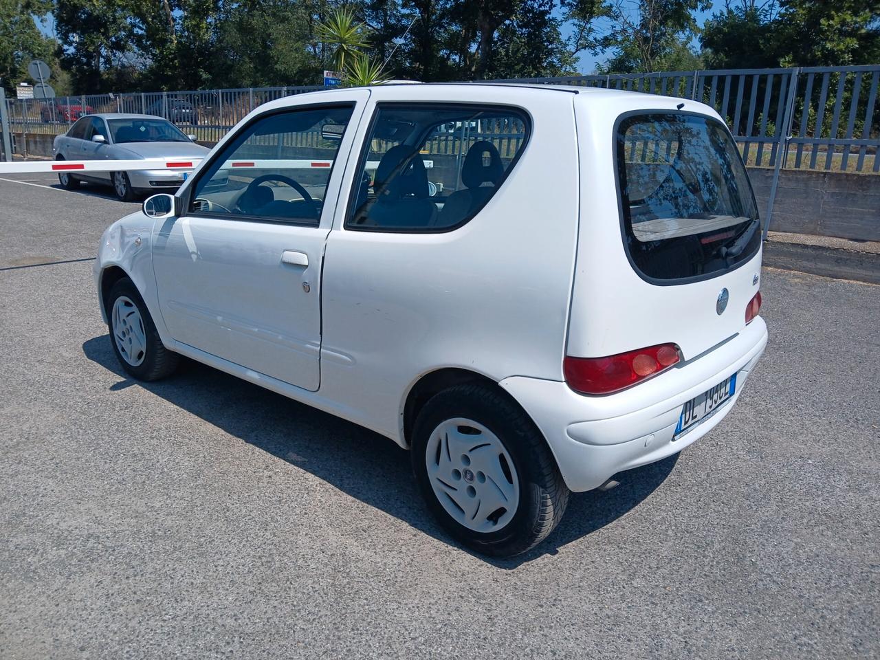Fiat 600 1.1 50th Anniversary