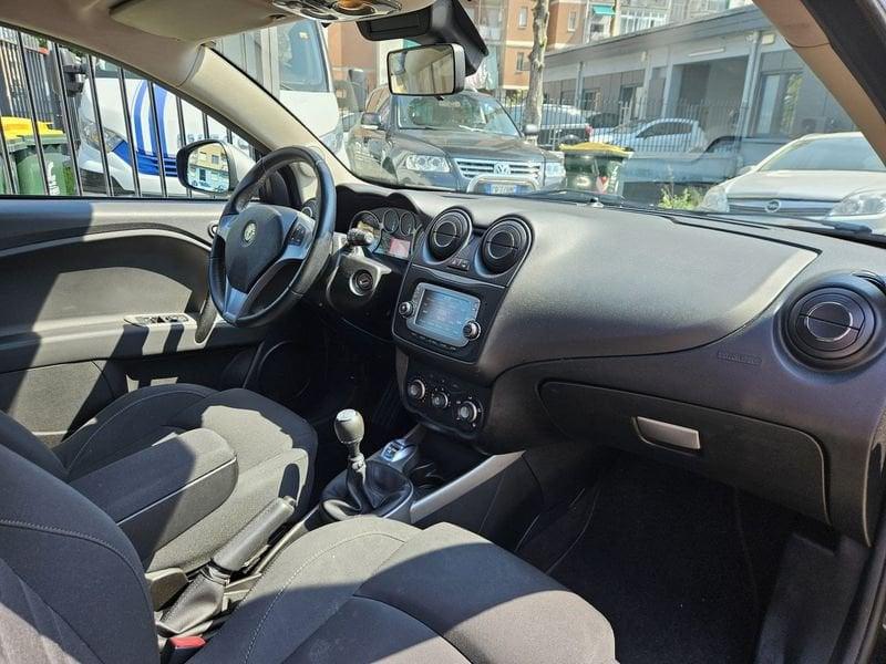 Alfa Romeo MiTo 1.3 JTDM 85cv Distinctive