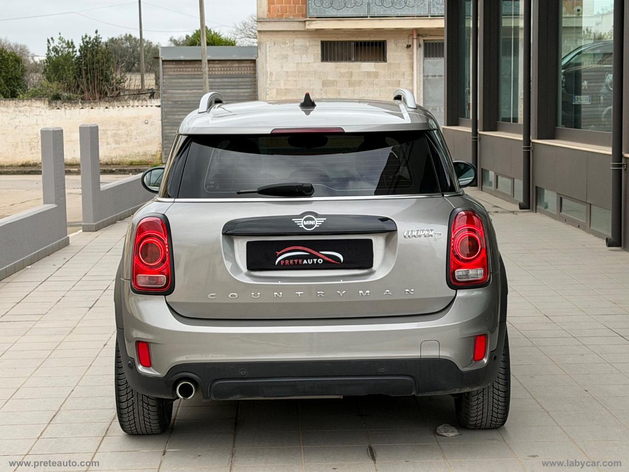 MINI Mini Cooper D Hype Countryman