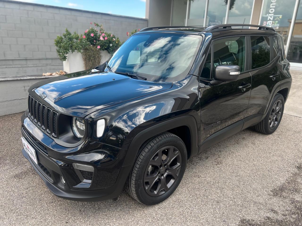 Jeep Renegade 1.6 mjt 130CV 80th Anniversary LED/NAVI/18;