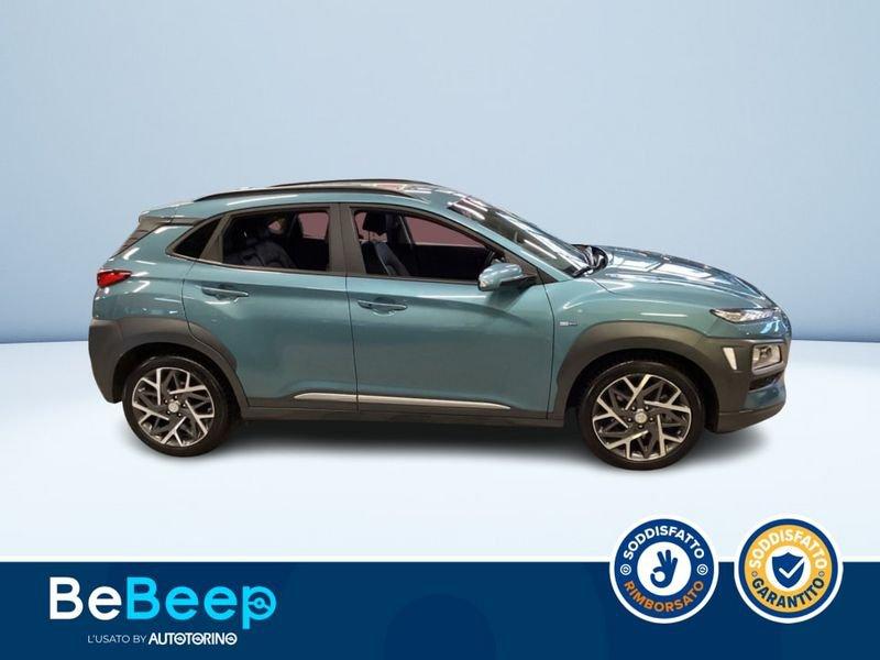 Hyundai Kona 1.6 HEV EXELLENCE PREMIUM PACK 2WD DCT