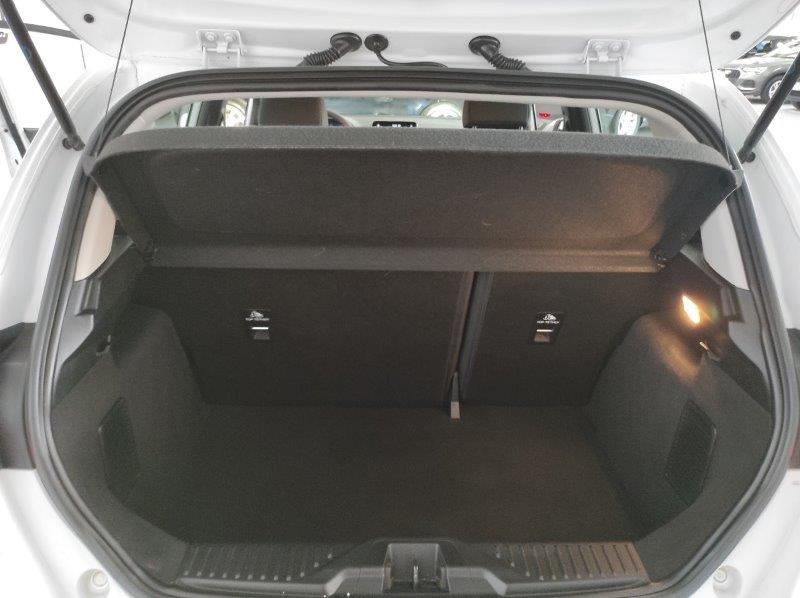 FORD Fiesta 7ª serie - Fiesta 1.0 Ecoboost Hybrid 125 CV 5 porte Connect