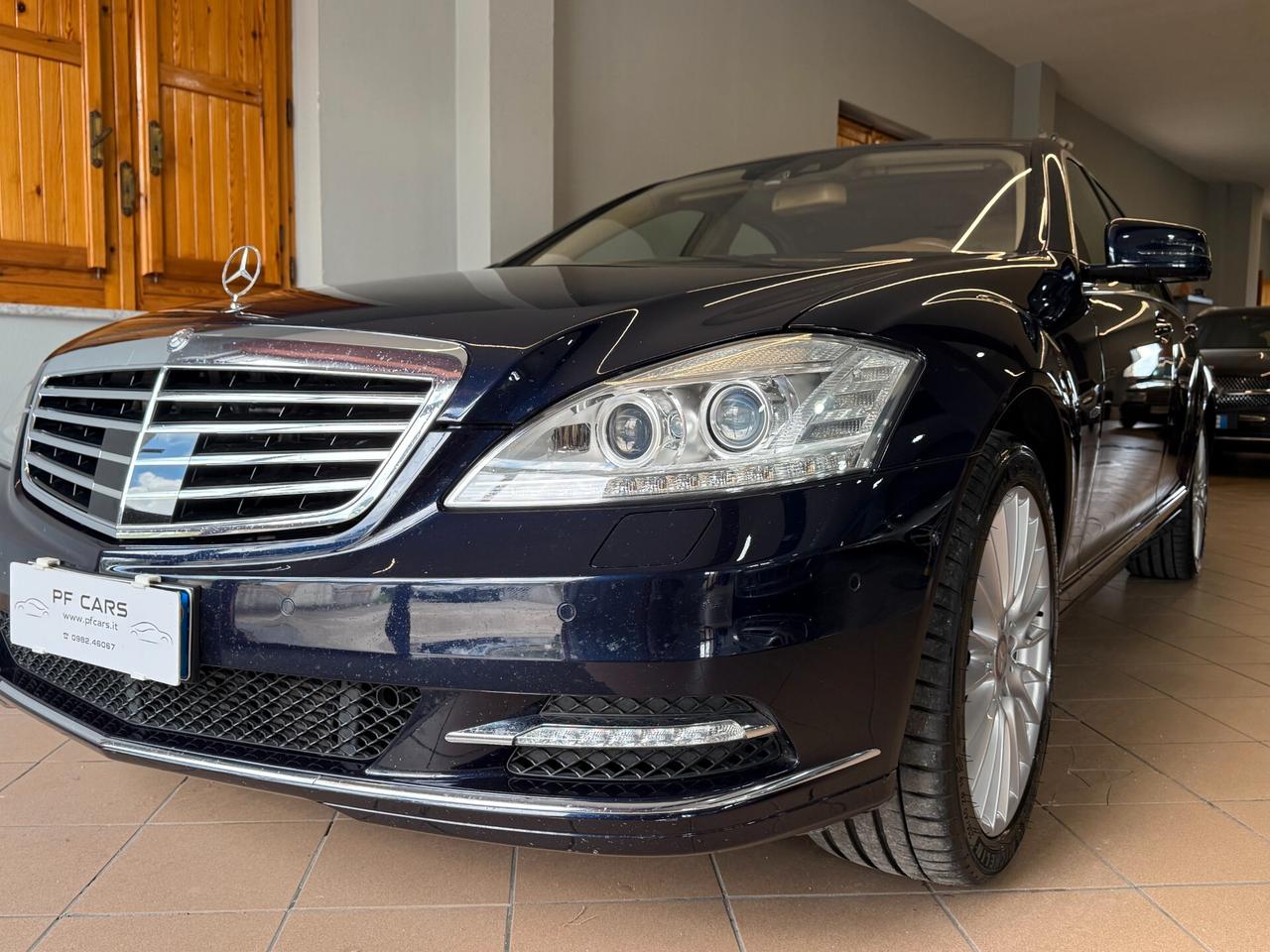 Mercedes-benz S 350 CDI 4M.BlueEFFICIENCY Avantg.