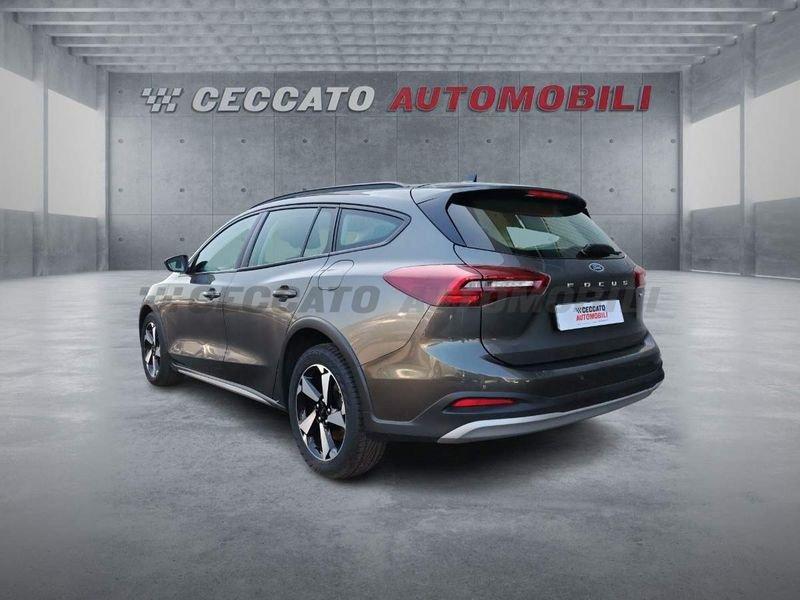Ford Focus Focus Active SW 1.0 ecoboost h Design 125cv powershift
