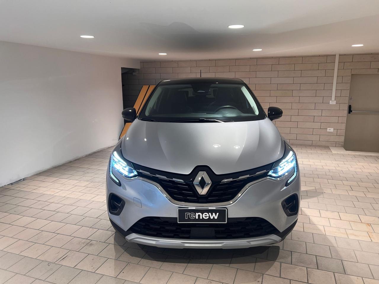 Renault Captur TCe 100 CV GPL FAP Intens